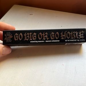Kat Von D Go big or go home mascara